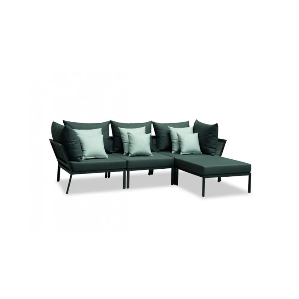 ANTIGUA Modul-System Gestell Anthrazit