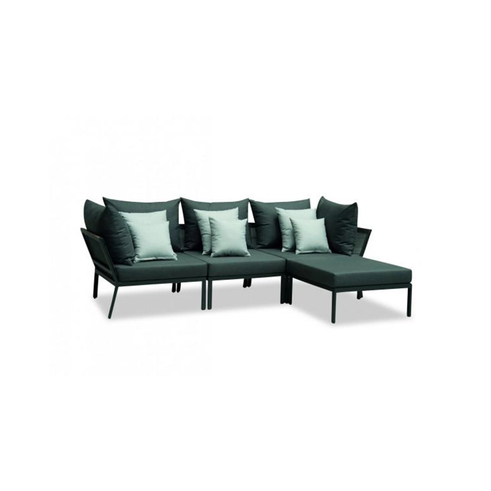 ANTIGUA Modul-System Gestell Anthrazit