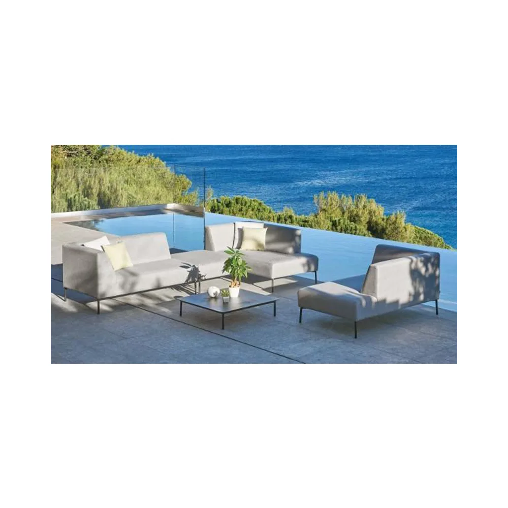 COAST Modul-System Taupe Grey