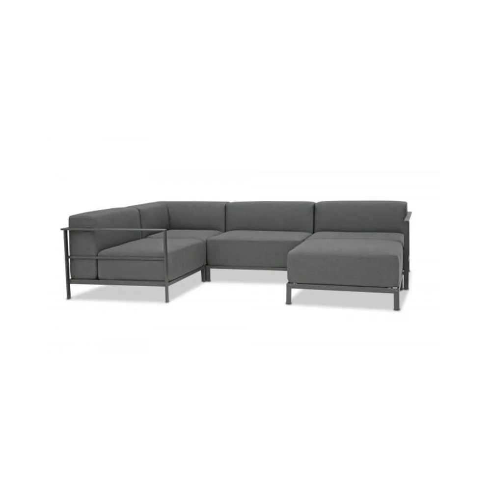 COLORADO Modul-System Gestell Anthrazit Supersoft