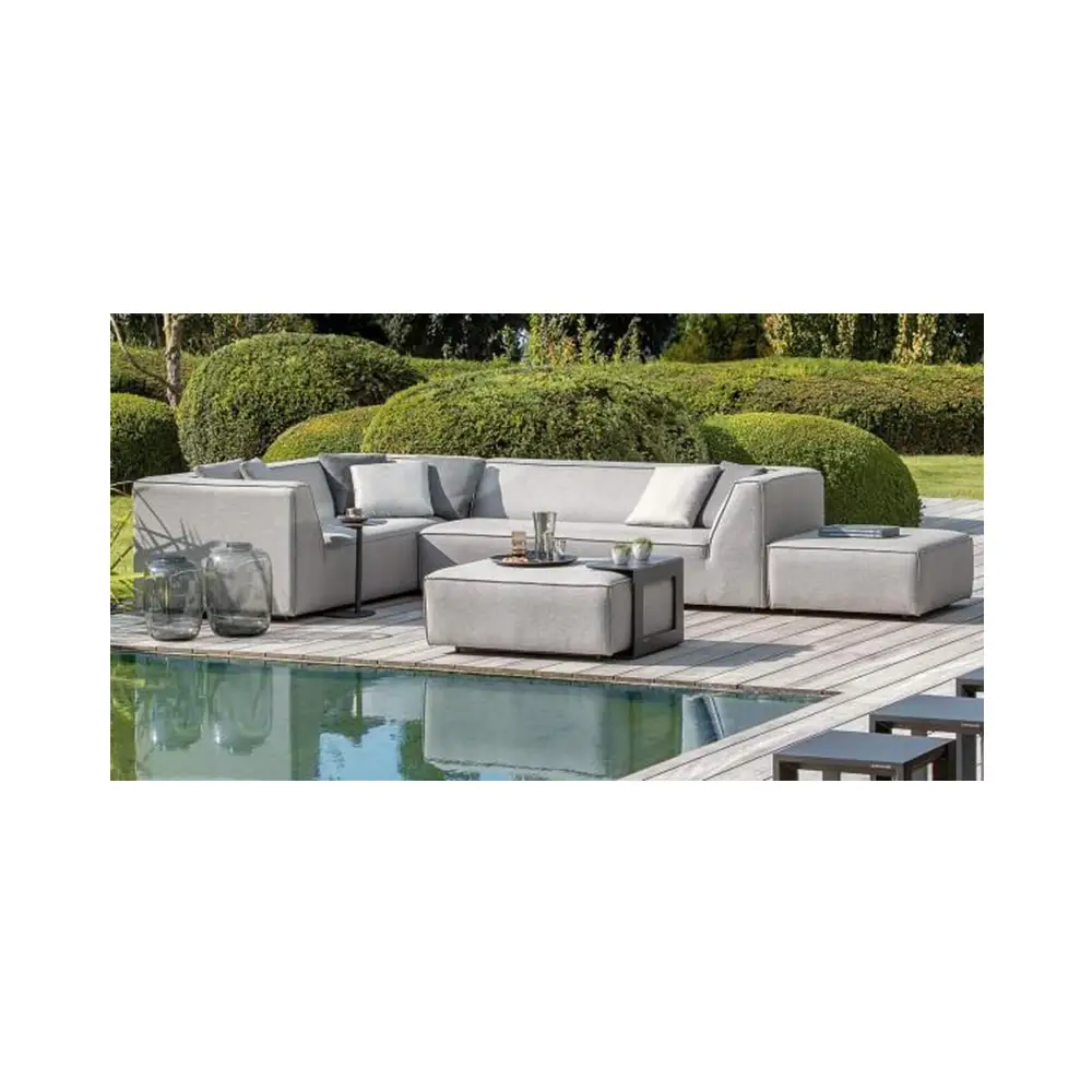 DAVENPORT Modul-System Taupe Grey