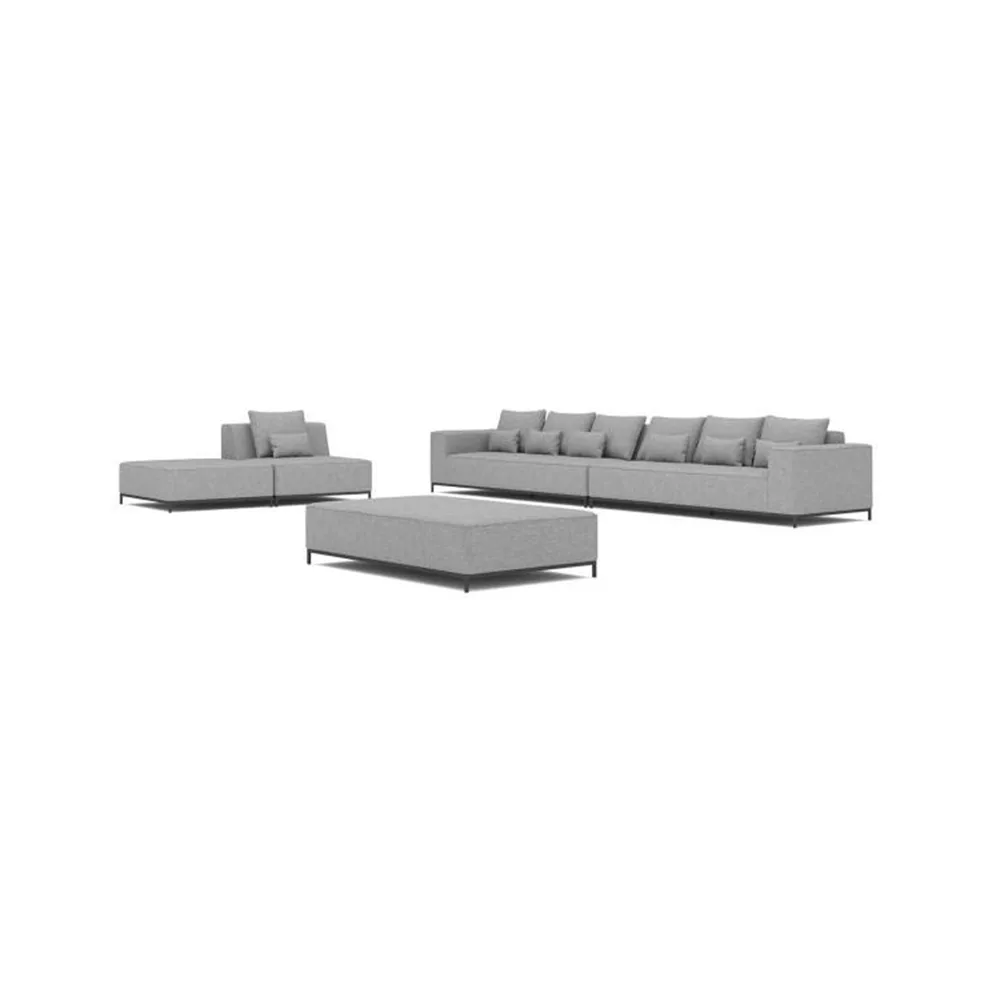 FLOAT Modul-System Charcoal Chiné