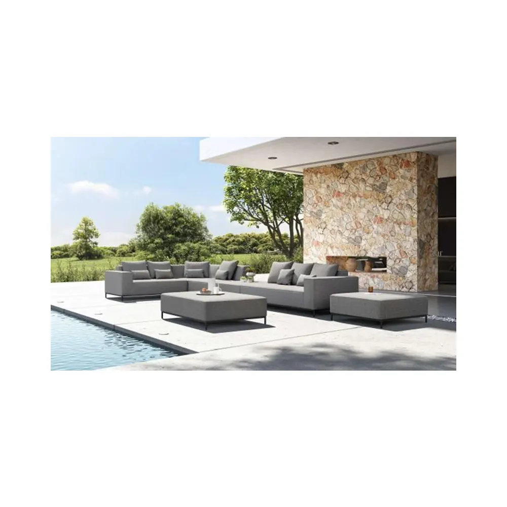 FLOAT Modul-System Niebla Silver