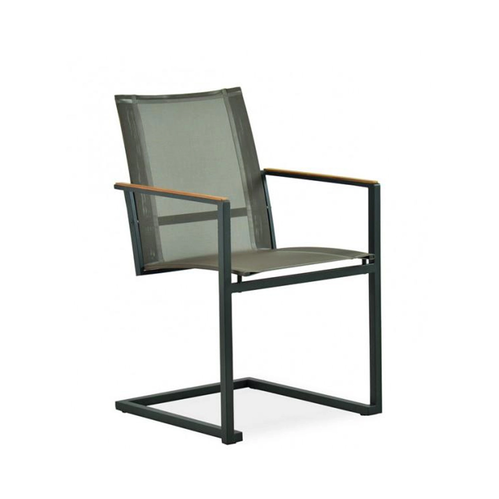 Freischwinger BARBADOS Gestell Anthrazit