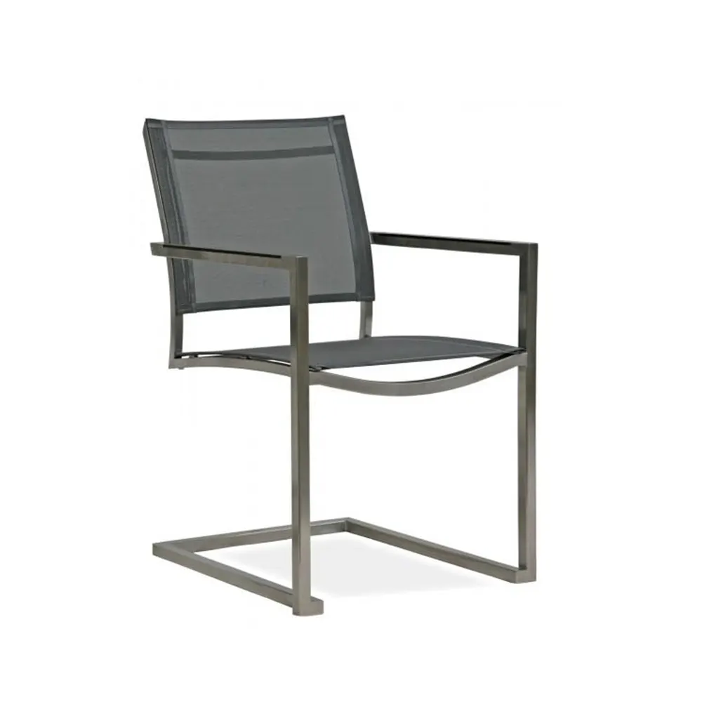 Freischwinger JAMAICA HPL Armlehnen