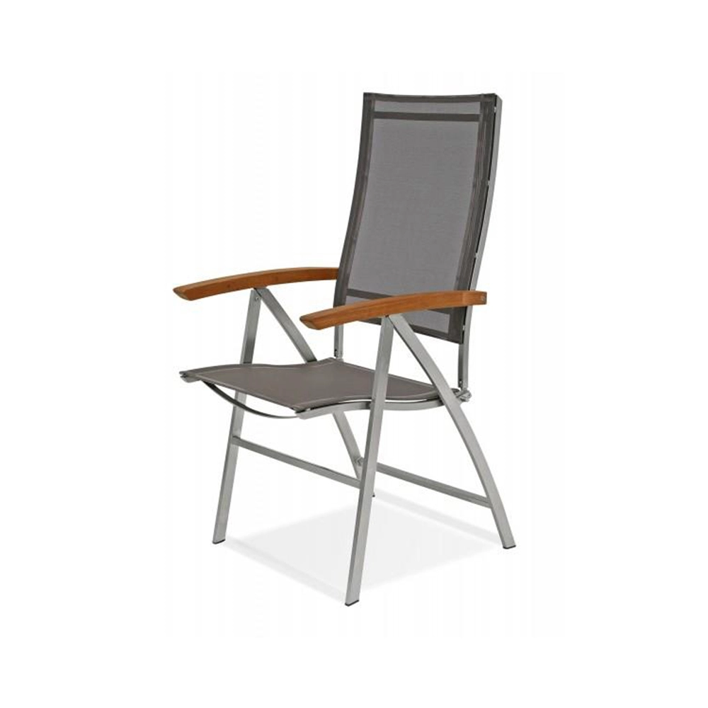 Hochlehnsessel ANTIGUA TEAK