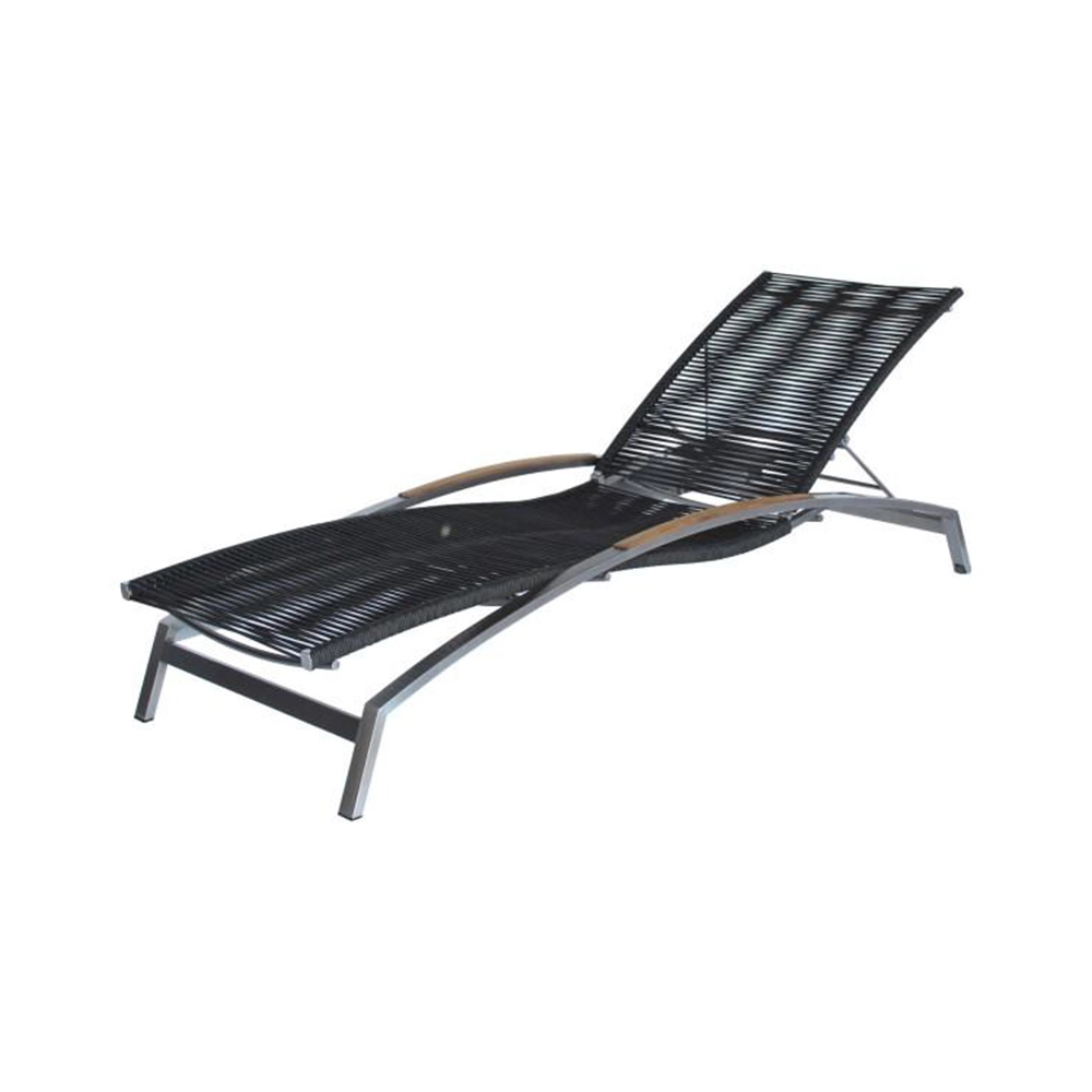 Sonnenliege JAVA Schnurgeflecht