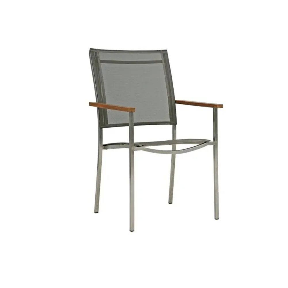 Stapelsessel BARBUDA Teak