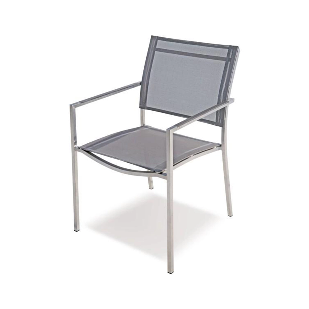 Stapelsessel JAMAICA HPL-Armlehnen