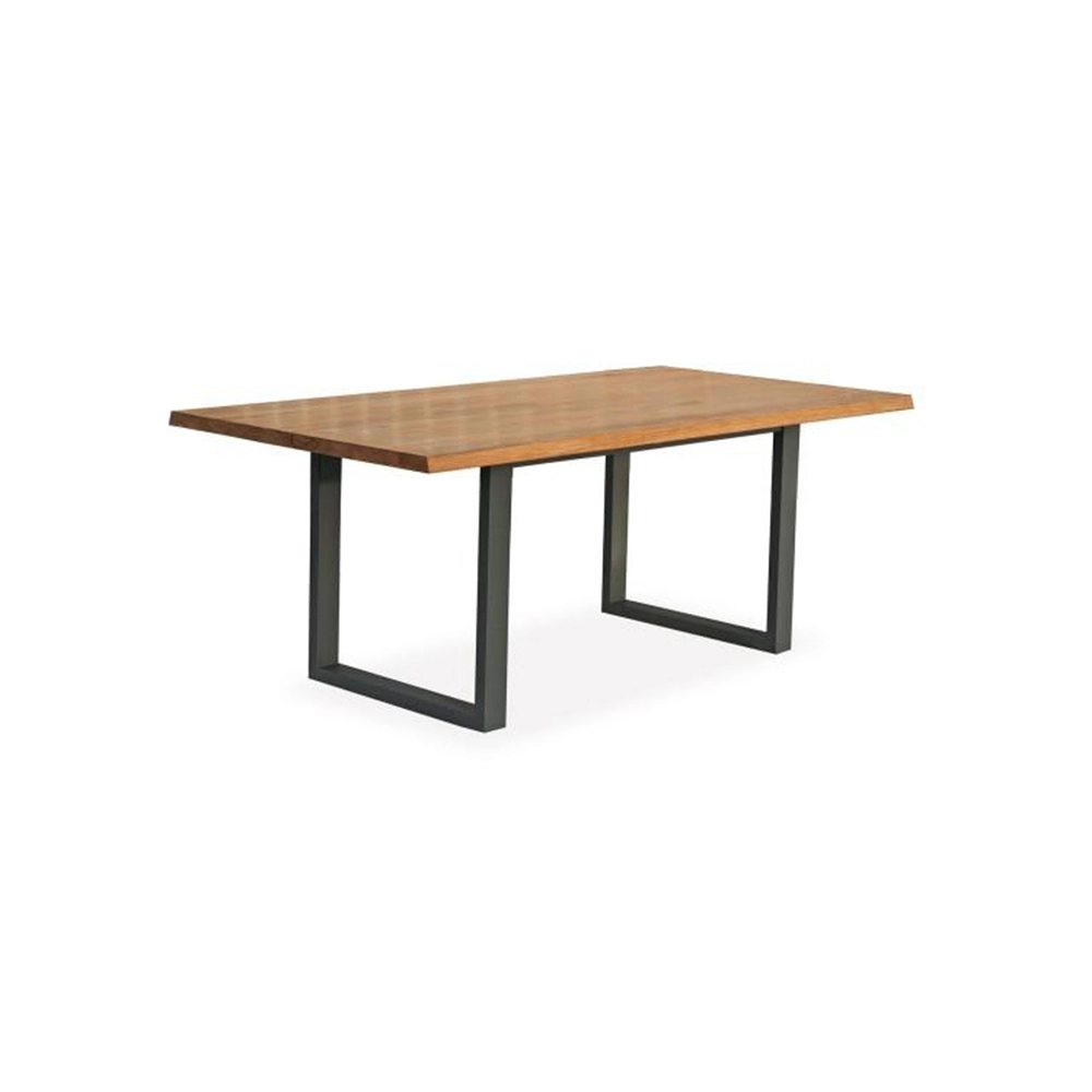 Tische ALABAMA Gestell Anthrazit