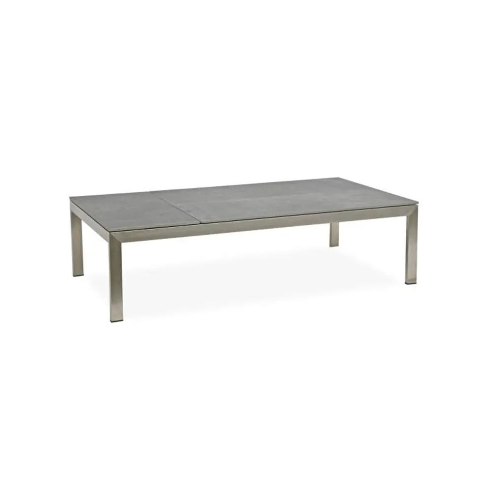 verstellbarer Couchtisch ANTIGUA Keramik