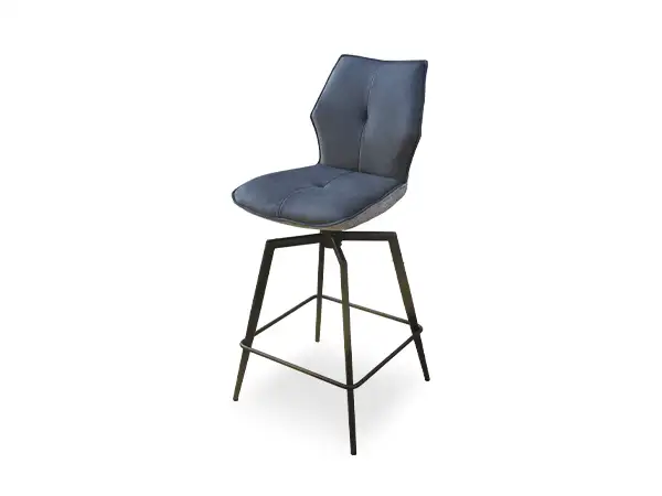 GS-2768-B / BAR CHAIR WITH SWIVEL FUNCTION