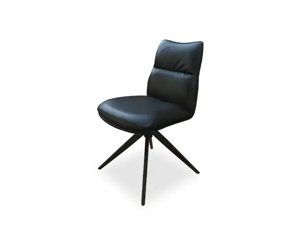 GS-2808-0 / DINING SIDE CHAIR WITH SWIVEL FUNCTION