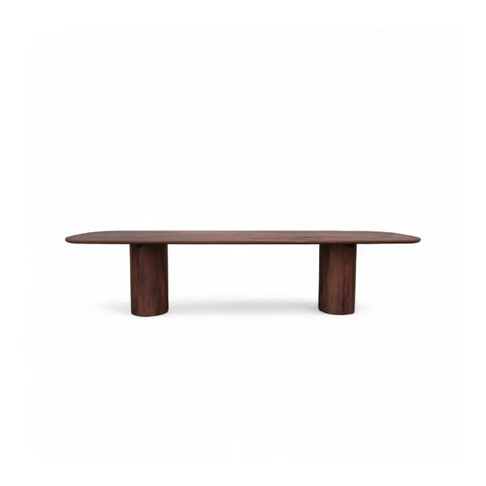 GT-2777-W320110 / WALNUT RECTANGULAR TABLE