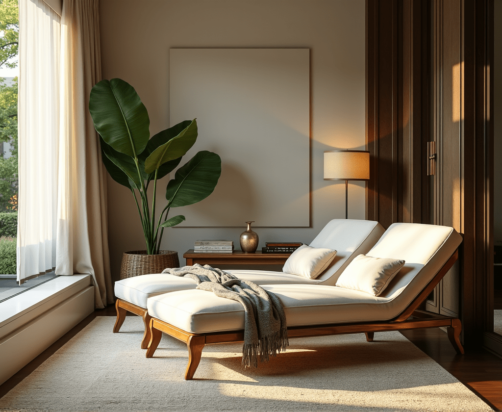 จัดมุมพักผ่อนเฟอร์นิเจอร์บ้านภูเก็ต