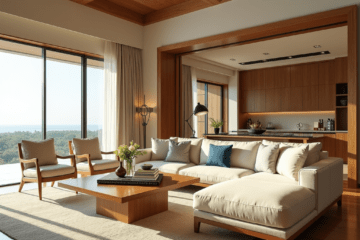 เฟอร์นิเจอร์สำหรับบ้านพักหัวหิน