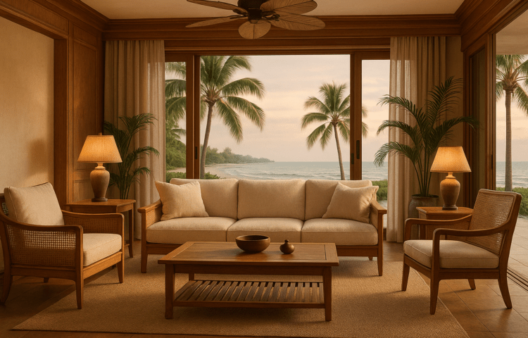 เลือกเฟอร์นิเจอร์หัวหินทนร้อนชื้น