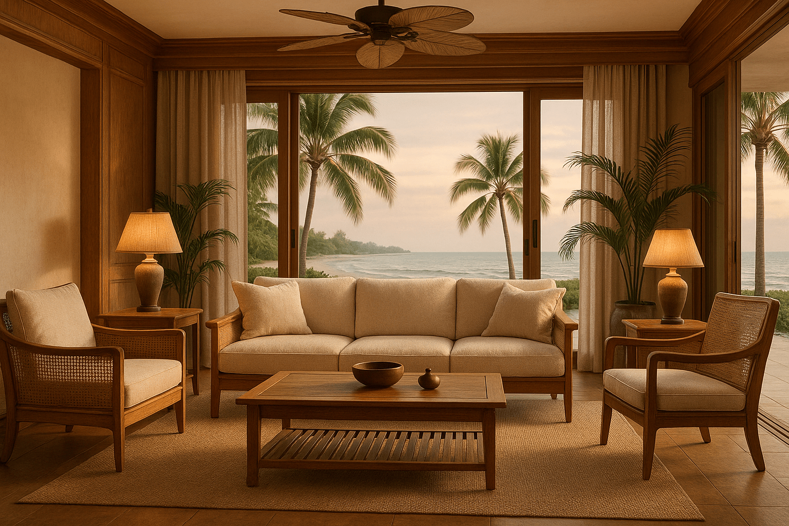 เลือกเฟอร์นิเจอร์หัวหินทนร้อนชื้น