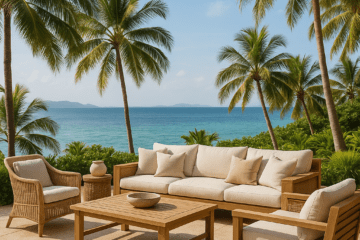 เลือกเฟอร์นิเจอร์ภูเก็ตเหมาะสภาพอากาศ