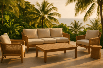 ดูแลเฟอร์นิเจอร์ outdoor ภูเก็ต