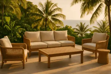 ดูแลเฟอร์นิเจอร์ outdoor ภูเก็ต