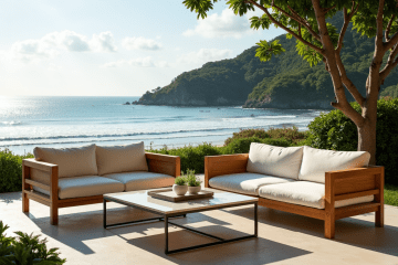 เฟอร์นิเจอร์ภูเก็ตทนทานสภาพอากาศชายทะเล