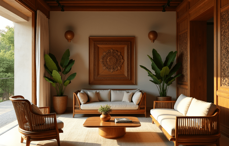 เฟอร์นิเจอร์ออกแบบเฉพาะภาคใต้