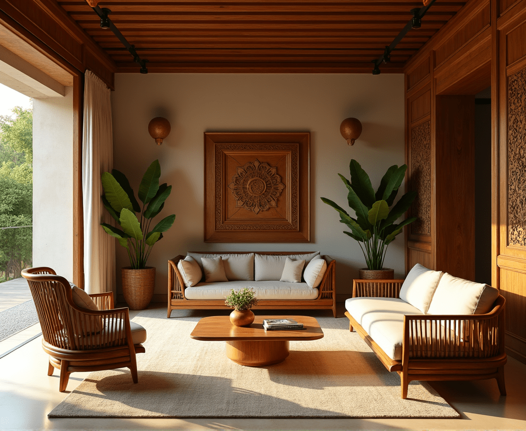 เฟอร์นิเจอร์ออกแบบเฉพาะภาคใต้