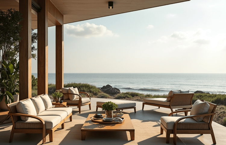 เฟอร์นิเจอร์ทนแดดทนฝนหัวหิน