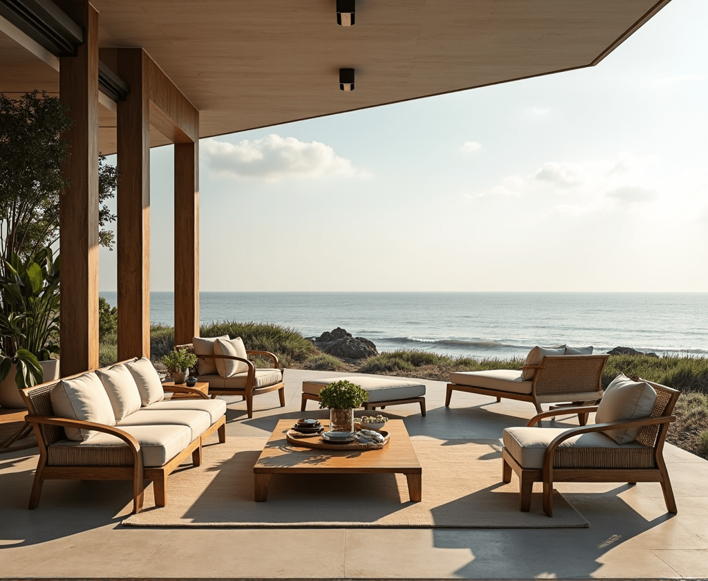 เฟอร์นิเจอร์ทนแดดทนฝนหัวหิน