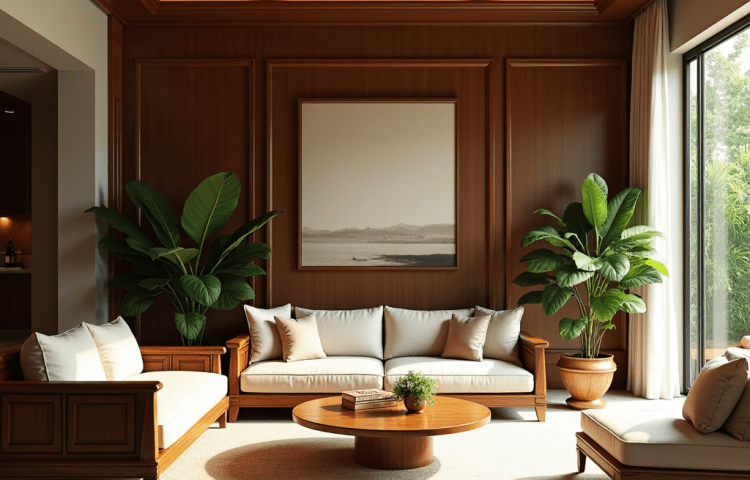 การดูแลเฟอร์นิเจอร์หัวหิน