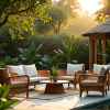 ดูแล outdoor furniture bangkok