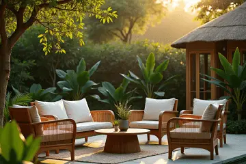 ดูแล outdoor furniture bangkok