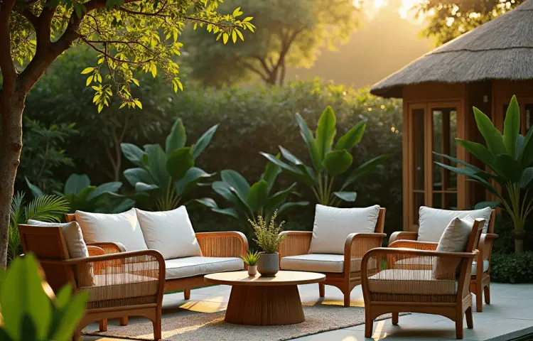 ดูแล outdoor furniture bangkok
