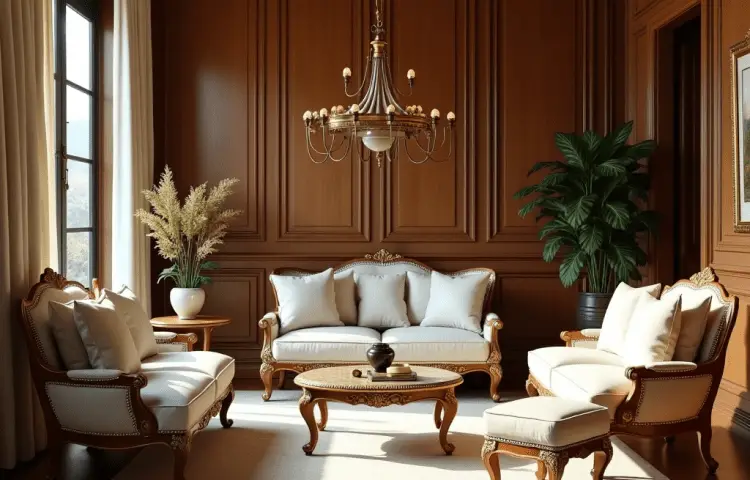 ดูแลรักษา luxury furniture thailand
