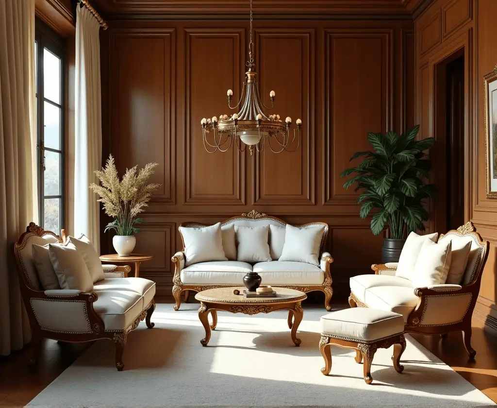 ดูแลรักษา luxury furniture thailand