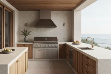 outer kitchen สำหรับบ้านทะเล เลือกอย่างไรให้ทน 2026