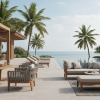 Outdoor Furniture Thailand สำหรับรีสอร์ตทนแดดทนฝน
