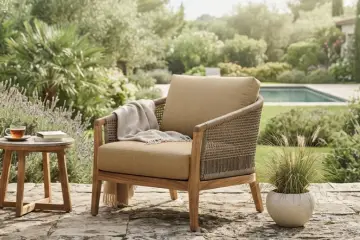 รวมไอเดียเก้าอี้สนาม เลือกอย่างไรให้ทนแดดทนฝน (อัปเดตหมวด Chairs)