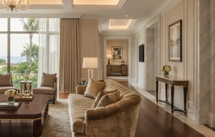 เฟอร์นิเจอร์โรงแรมและรีสอร์ท เลือกอย่างไรให้ทนทานระดับ Hotel Grade