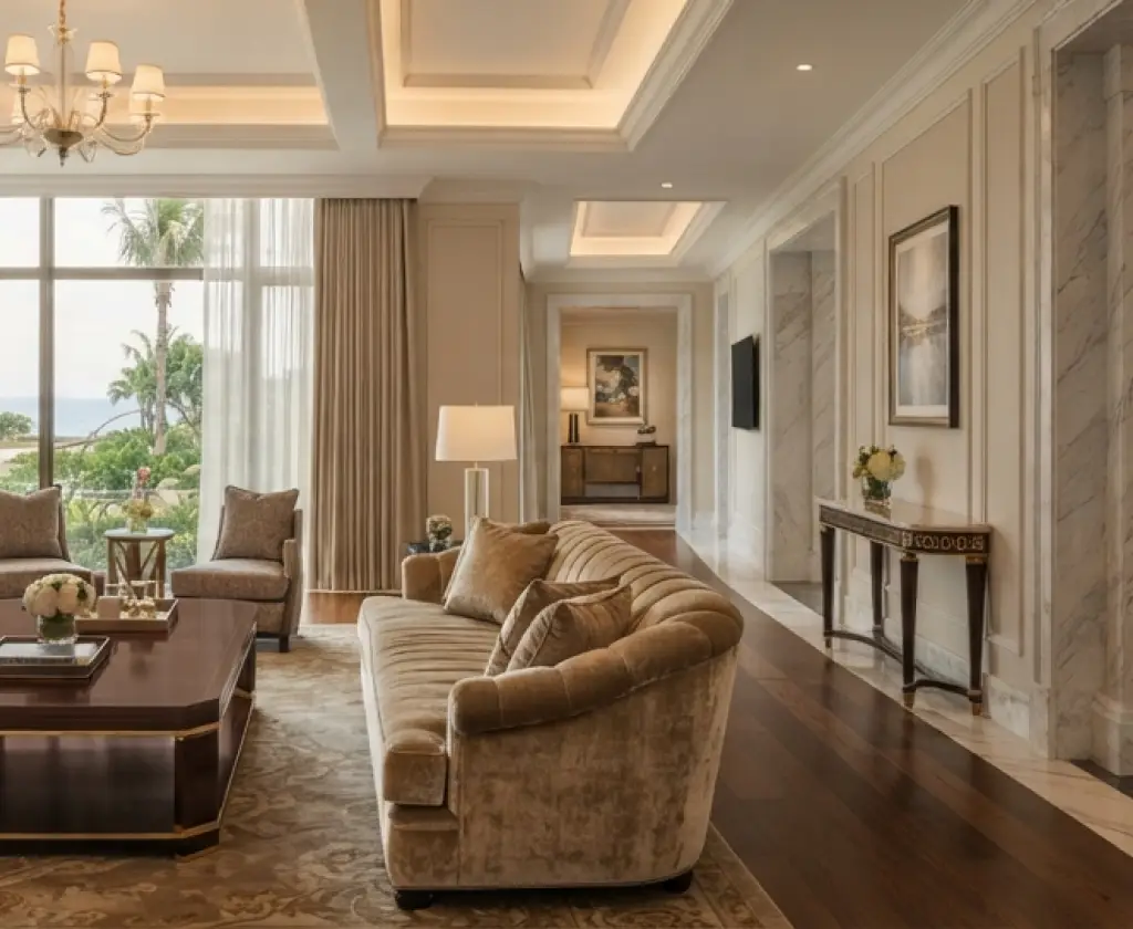 เฟอร์นิเจอร์โรงแรมและรีสอร์ท เลือกอย่างไรให้ทนทานระดับ Hotel Grade